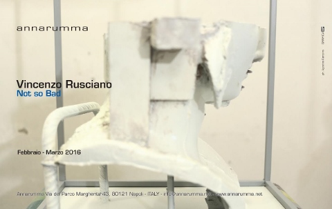 Vincenzo Rusciano – Not so bad